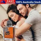 100ml Golden Lure Pheromone Men Cologne Perfumes to Attract Women Long Lasting