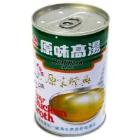 在飛比找momo購物網優惠-【牛頭牌】原味高湯411g