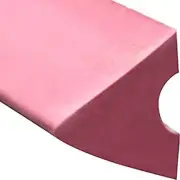 K66 Cushion Rubber for 8' Pool Table Billiards Rail Bumpers - 43 long