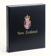 DAVO 6933 NEW ZEALAND Hingeless Album 1986-1995