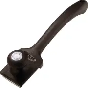 NEW Hyde TOOLS 10540 Lifetime Paint Scraper With Knob, 2-1/2", 4 Edge 6565444