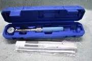 Carlyle Napa 1/4" Click Style ~ Torque Wrench