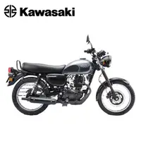 在飛比找momo購物網優惠-【KAWASAKI】2023 W175 復古車款 貿易車(售