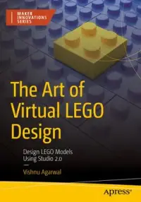 在飛比找博客來優惠-The Art of Virtual Lego Design