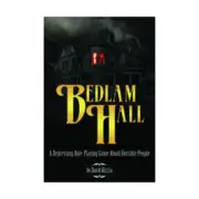 Monkeyfun RPG Bedlam Hall (POD, Black & White) New