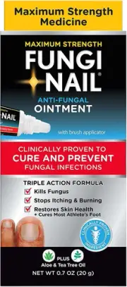 Fungi-Nail Anti-Fungal Ointment, .7 oz