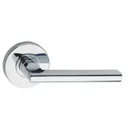 Gainsborough Bright Chrome G4 Series Right Handed Lianna Dummy Leverset