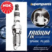 NGK Iridium IX Spark Plug for Ford Courier GL PH Mustang GT V6 1984-2010