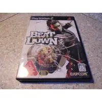 在飛比找蝦皮購物優惠-PS2 喋血黑街 Beat Down 日文版 直購價700元