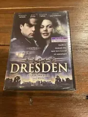 NEW Factory Sealed Dresden DVD - The Epic Mini-Series as Seen on History Channel