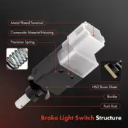 Brake Light Switch Pedal Position Sensor for Honda Accord Civic HR-V Acura TLX