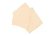Belledorm Brushed Cotton Extra Deep Fitted Sheet (Cream) - UTBM304