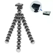 Camera Tripod Octopus Legs for Flexibility GoPro iPhone Android Cameras