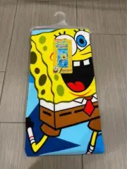 Spongebob Squarepants Beach Bath Towel