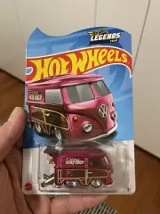 2024 HOTWHEELS LEGENDS TOUR KOOL KOMBI - NEW