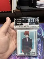Bushiroad HG vol.450 Little Busters! Natsume Kyousuke Sleeves 60 ct new sealed