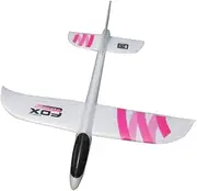 Kisangel Airplane Manual Throwing Glider Outdoor Fun for Engaging Plaything for Boys and Lightweight Skin Friendly Design