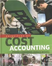 在飛比找三民網路書店優惠-Principles of Cost Accounting 