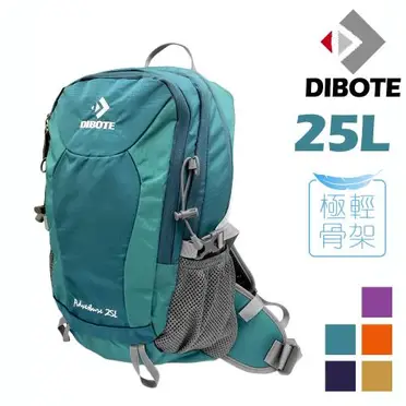 【DIBOTE迪伯特】極輕。專業登山休閒背包