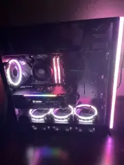 DESKTOP GAMING PC COMPUTER CUSTOMIZED NEW AMD Ryzen 7 32Gb RAM MSI RTX 3070Ti