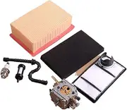 Carburetor Air Fuel Filter & Pre-filter & Fuel Line & Fit for for Sti/hl TS400 Cut off Saw 42231200652