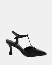Shelly Shen Macon/Black Heels 10
