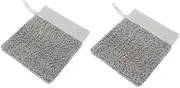 Bath Towels 3pcs Bath Gloves Depth Flax Shower Wipe Bath Towel