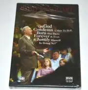 Jimmy Swaggart Can God Condemn A Man to Hell DVD Christian Ministries - SEALED