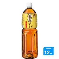 在飛比找ETMall東森購物網優惠-開喜烏龍茶低糖1500mlx12入/箱【愛買】