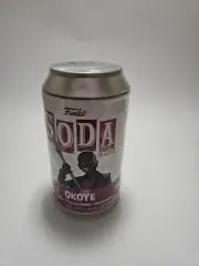 Okoye Chase! Funko Vinyl Soda (Black Panther Wakanda Forever) Sealed Factory Box
