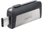 SanDisk 256GB Ultra Dual USB 3.1 Flash Drive Type-A and Type-C SDDDC2-256G