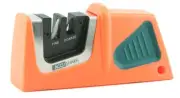 AccuSharp Compact Pull-Through Sharpener Crossed Carbide / Ceramic Rods - 081C