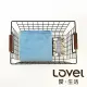 【WUZ 屋子】LOVEL 3M頂極輕柔棉超細纖維抗菌毛巾(共5色)