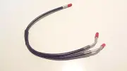 DOLAN JENNER TYPE EE FIBER OPTIC LIGHT GUIDE 14 INCH DUAL OUT **NEW OLD STOCK**