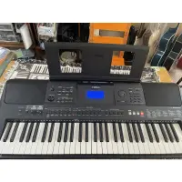 在飛比找蝦皮購物優惠-律揚樂器之家 二手山葉電子琴 YAMAHA psr e463