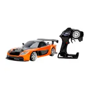 [The Fast and the Furious] Fast & Furious Han's 1993 Mazda RX-7 Veilside 1:10 R/C Car