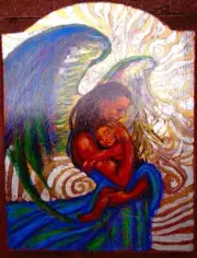 Guardian Angel Binding Custom Conjured Spirit Protect You & Provide Better Life
