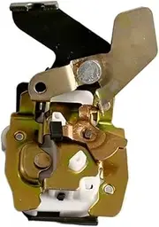POEXIR Sliding Door Right Door Side Lock Manul Latch, for Nissan, Van Quest 1996 1997 1998 1999 2000 2001 2002 2003 2004 Boot Lid Solenoid