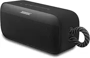 [Bose] SoundLink Plus Portable Bluetooth Speaker, Wireless Outdoor Speaker, Waterproof, 20-Hour Battery, Black