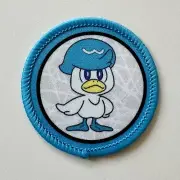 Nintendo Live 2023 Seattle, Quaxly Pokémon Patch