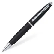 Cross Calais Matte Black Pen with Chrome Accents Gift Boxed Writing Instrument