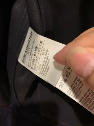 Levi’s LVC 麂皮外套 M號