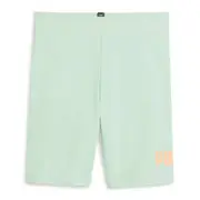 PUMA Junior Essentials Logo Short Tights