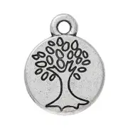 Tree Of Life Lot 10 pcs Pendant Charm Jewelry Finding DIY C217