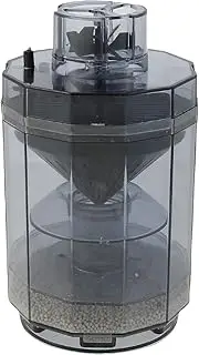 Fish Stool Collector Filter, Aquarium Fish Fecal Cleaner Multi-Functional Tank Waste Suction Collector Reusable Fish Tank Filter Accessories for Aquarium Cleaning Increase Oxygen