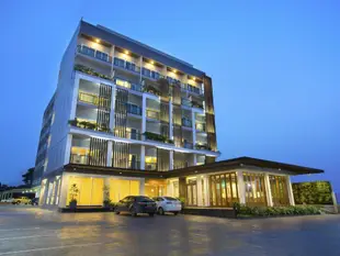 烏汶V飯店V Hotel Ubon Ratchathani