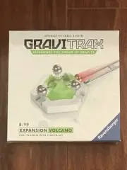 Ravensburger Gravitrax 8-99 Expansion Volcano - Marble Interactive Track System