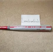 NEW 2021 Easton Helmer Red Line Loaded 26.5oz. SP21RDL USSSA Softball Bat