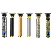 Cordless Hair Clippers Trimmer Electric Beard Shaver Men