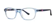 Kensie Humor Sky Women’s Glasses Blue Size 47 - Private Health Rebate - Blue Light Block Available